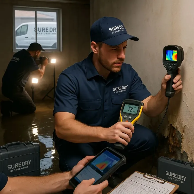 Initial Assessment and Documentation process in Goochland, VA